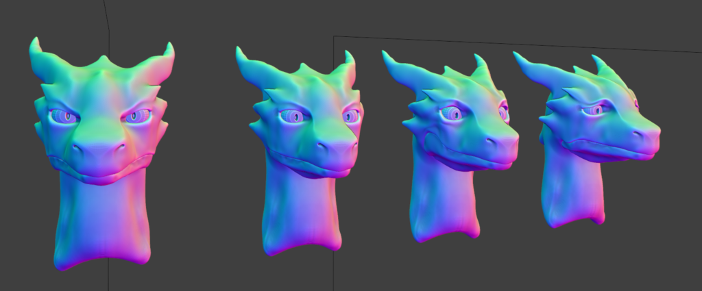 stylized-dragon